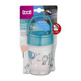 Tasse LOVI My Straw JUNIOR 250ml Lovely Boy 35/354