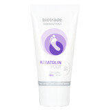 Biotrade Keratolin Crema exfoliante para pies con 25% de urea, 50 ml