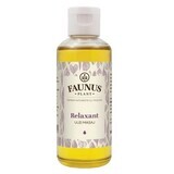 Aceite de masaje relajante, 100 ml, Faunus Plant