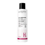 Agua micelar con ácido hialurónico, 200 ml, Novexpert