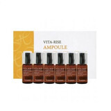 Ampolla Vita Rise, 6 x 10 ml, Dr Hedison