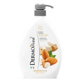 Gel de ducha de almendra, 1l, Dermomed