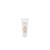 Gel limpiador facial Radiance C+, 75 ml, Pfc Cosmetics