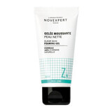 Gel moussant nettoyant Trio Zinc, 150 g, Novexpert