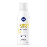 Leche limpiadora antiarrugas con Q10, 200 ml, Nivea