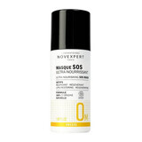 Masque SOS ultra nourrissant aux 5 acides gras oméga, 50 ml, Novexpert