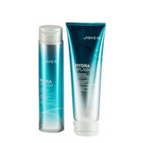 HydraSpalsh Champú + Acondicionador Pack, 300 ml + 250 ml, Joico