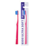 Brosse à dents 6500 ultra douce, 1 pièce, Woom