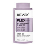 Shampoo voor blond haar B77 Plex, 260 ml, Revox