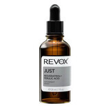 Antioxidant serum met Resveratrol en Ferulinezuur voor gezicht en hals, 30 ml, Revox