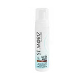 Mousse autobronzante pour un bronzage rapide, 200 ml, St Moriz