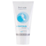 Biotrade Keratolin Crema Hidratante para Pies al 10%, 50 ml