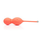 Vibrador Kegel Bloom Ball, Naranja, We-Vibe