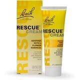 Crema hidratante original de Flores de Bach, 30 g, Rescue Remedy