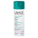 Agua micelar termal para pieles mixtas-grasas, 100 ml, Uriage