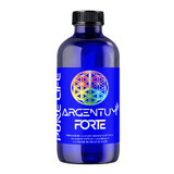 Plata nanocoloidal Argentum+ Forte, 240 ml, Pure Life