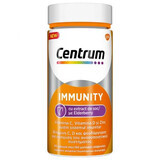 Centrum Immunity con extracto de saúco, 60 cápsulas, Gsk