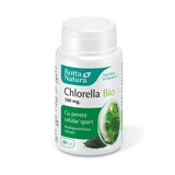 Chlorella Bio, 500 mg, 60 comprimidos, Rotta Natura