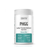 Fibra alimentaria prebiótica PHGG, 150 g, Zenyth