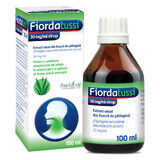 Fiordatussi jarabe, 30 mg/ml, 100 ml, Phytopharm