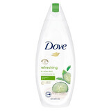 Gel de ducha refrescante, 250 ml, Dove