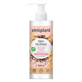 Loción corporal con extracto de avena y semillas de chía ecológicas Skin Nutries, 400 ml, Elmiplant