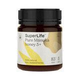 Manuka Honig UMF5+, MGO83+, 250g, Superlife