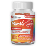 Multivit Energy, 60 jaleas, Forte Pharma