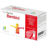 Nutrisprint Niños, 10 viales, Nutrileya