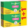 Propóleo C con Echinacea pack, 30 + 30 comprimidos, Fiterman