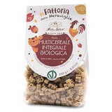 Pasta ecológica para niños de multicereales, 250g, Pasta Natura