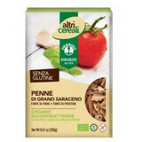 Pasta penne sin gluten, 250 g, Probios