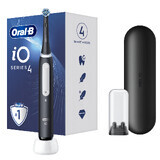 Cepillo eléctrico iO4 Negro Mate, Oral-B