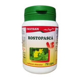 Rostopasca, 70 cápsulas, Favisan