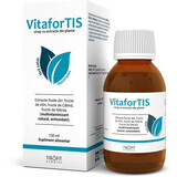 VitaforTIS jarabe, 150 ml, Tis