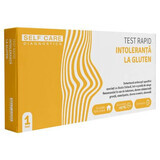 Test Rapid de intolerancia al gluten, 1 unidad, Veda Lab