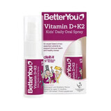 Vitamina d+k2 Kids oral spray, 15 ml, BetterYou