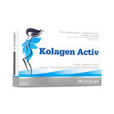 Kolagen Activ Plus 80 comprimés à croquer, Olimp Labs