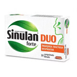 Sinulan Duo Forte, 30 comprimidos, Walmark