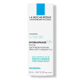 La Roche-Posay Hydraphase HA Rich Crema intensamente hidratante para pieles secas y sensibles 72h, 50 ml