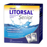 Litorsal Senior 15 plicuri, Zdrovit