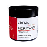 Crema idratante intensiva, 60 ml, Trio Verde