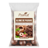 Alune de padure invelite in ciocolata cu lapte si scortisoara, 100 g, Pronat