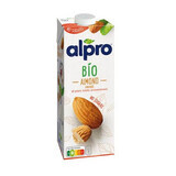 Bebida de almendra ecológica, 1L, Alpro