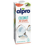 Bebida de coco sin azúcar, 1 L, Alpro