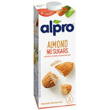 Bebida de almendra sin azúcar, 1L, Alpro