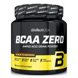 BCAA Zero con sabor a Cola, 360 gr, BioTech USA