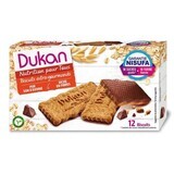 Kekse mit dunkler Schokoladenglasur, 200 g, Dukan