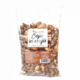 Anacardo con cáscara, frito y salado, 500g, EcoNatur