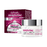 Gerovital H3 Evolution Crème de Jour Lift Hydratante SPF 10, 50 ml, Farmec